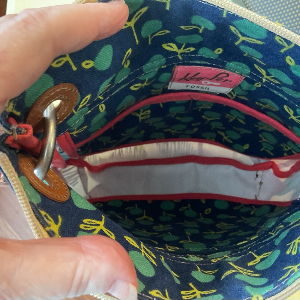 Fossil ShoulderBag - Picture 9 of 9